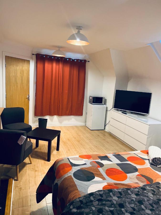 Appartement The Court à Edgware Extérieur photo