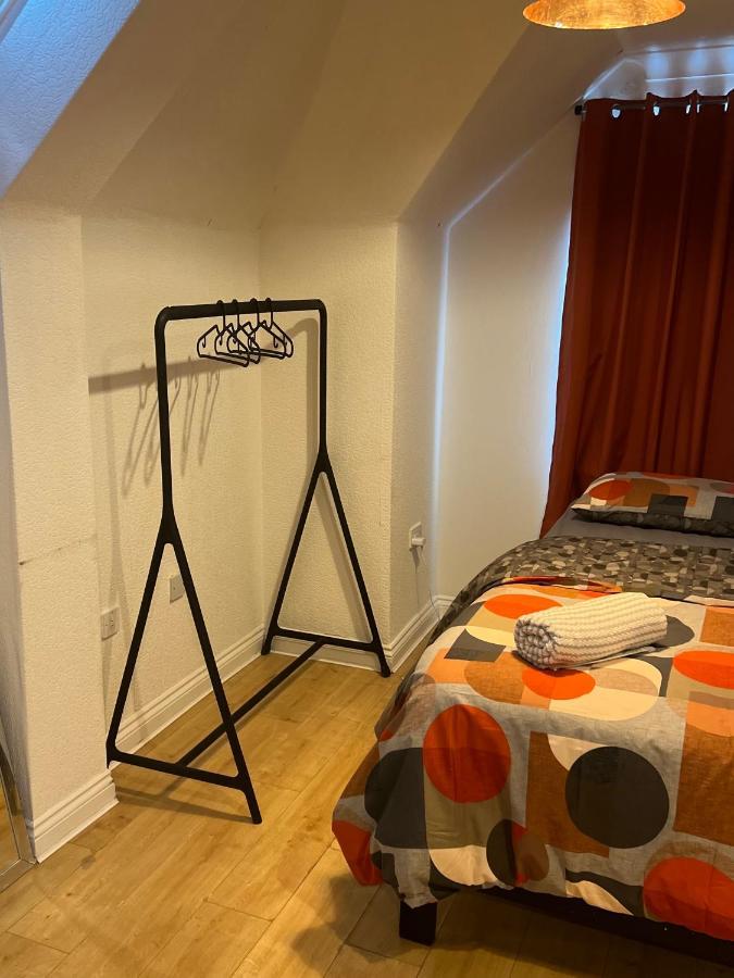 Appartement The Court à Edgware Extérieur photo